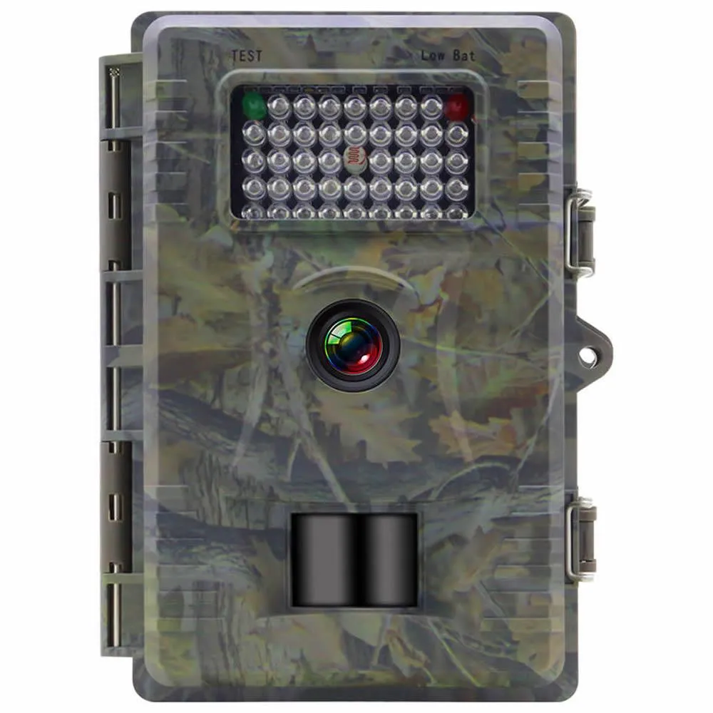 12Mp Ip66 Waterproof Hd Night Version Hunting Trail Camera - Tc200 - Shop Now For Best Deals