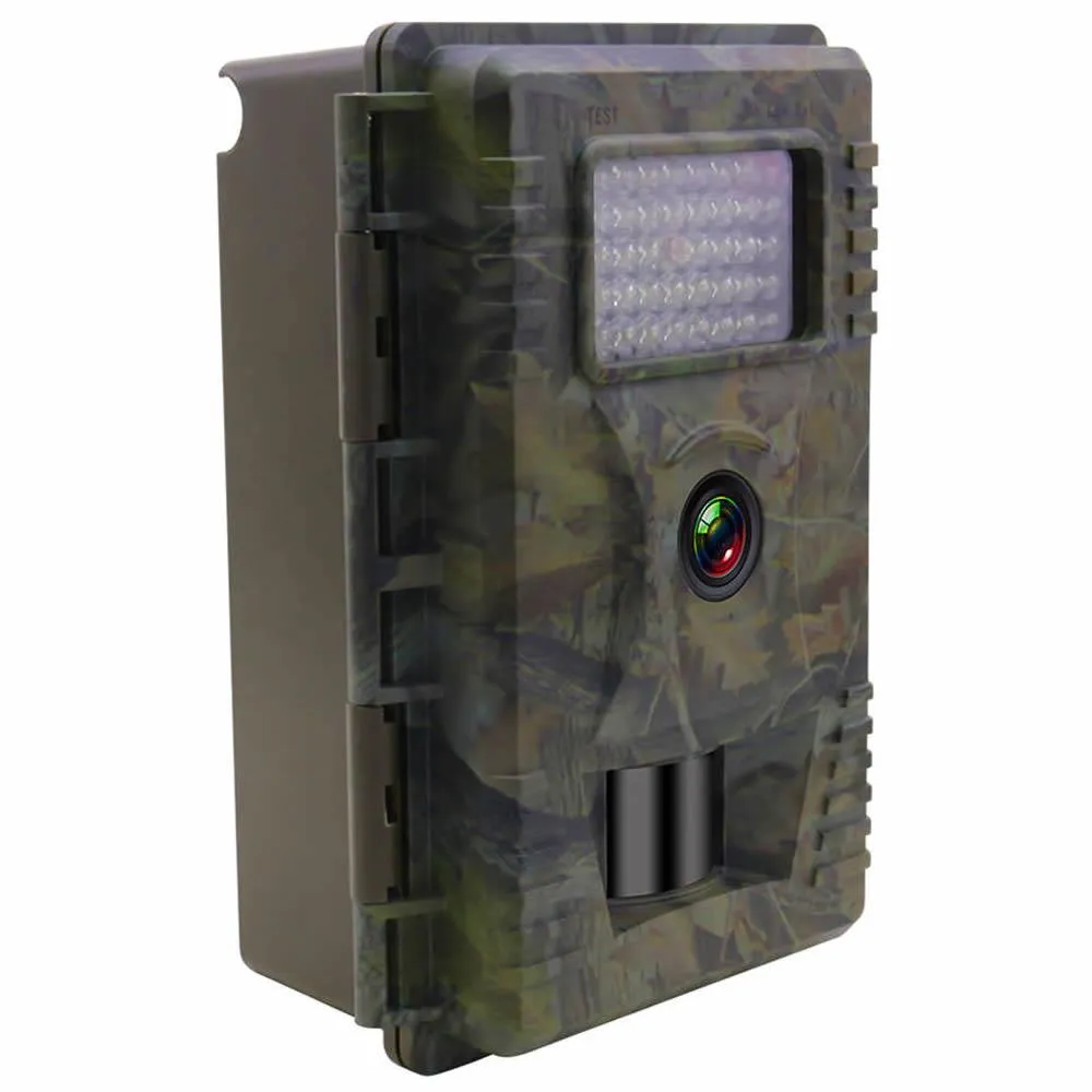 12Mp Ip66 Waterproof Hd Night Version Hunting Trail Camera - Tc200 - Shop Now For Best Deals