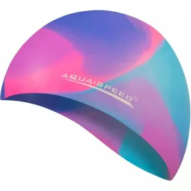 Aqua Speed Bunt Swimming Cap - Pink Candy Floss