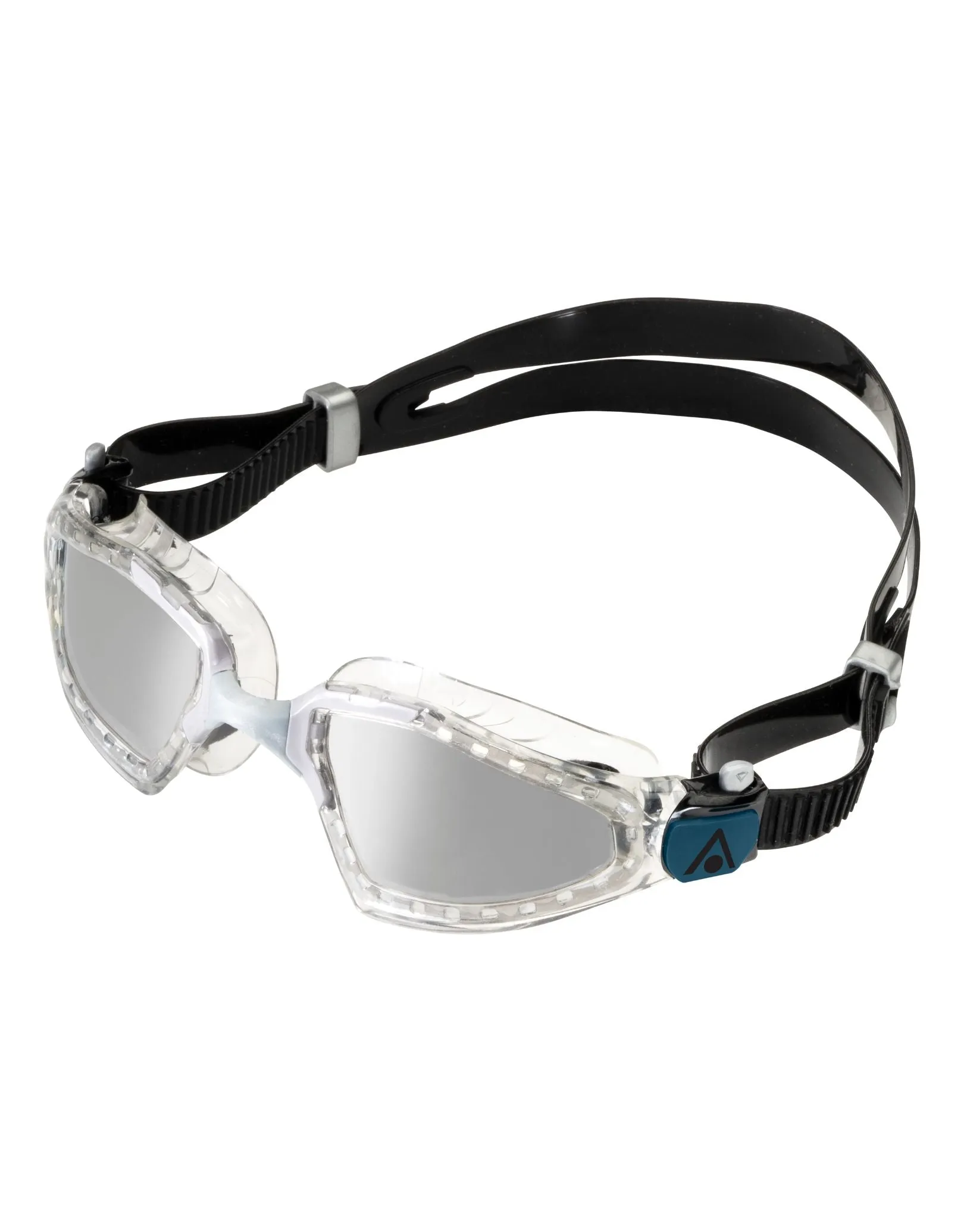 Aquasphere Kayenne Pro Titanium Mirrored Swim Goggles