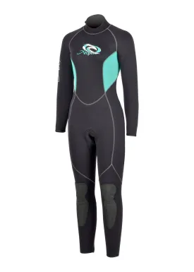 Aropec Womens 5mm Diving Steamer Wetsuit