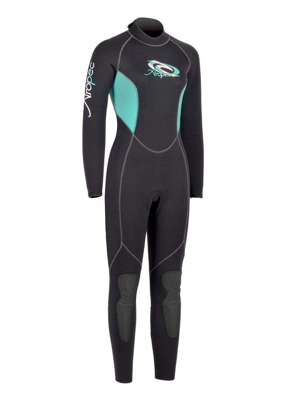 Aropec Womens 5mm Diving Steamer Wetsuit