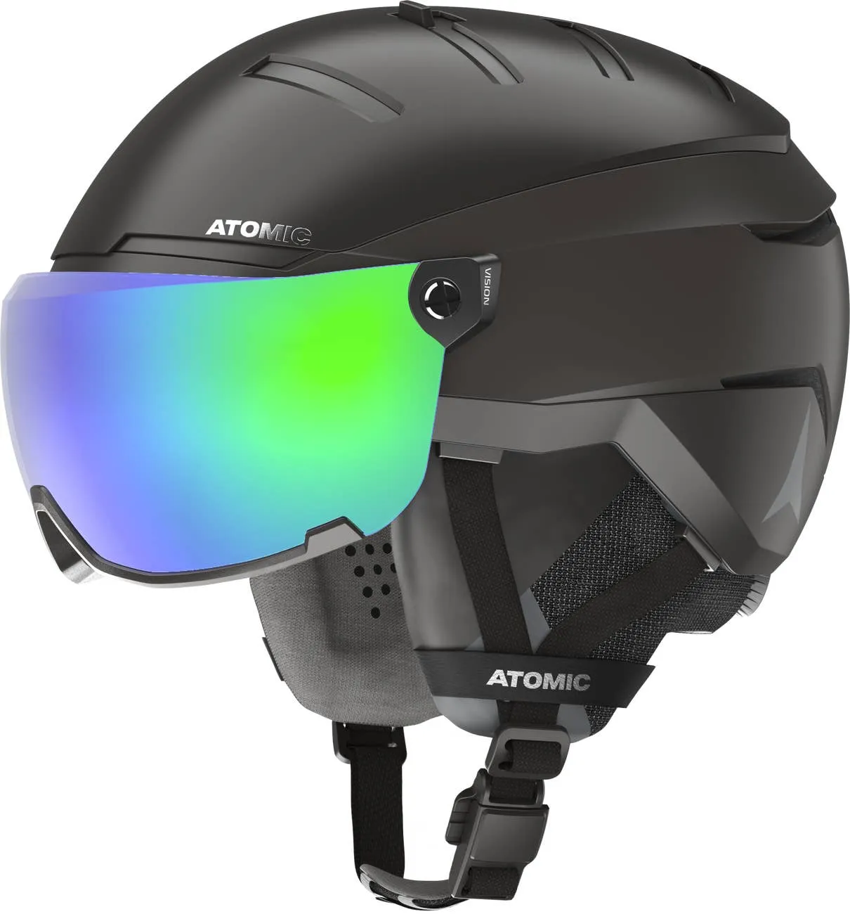 Atomic Savor GT Amid Visor HD Helmet 2024