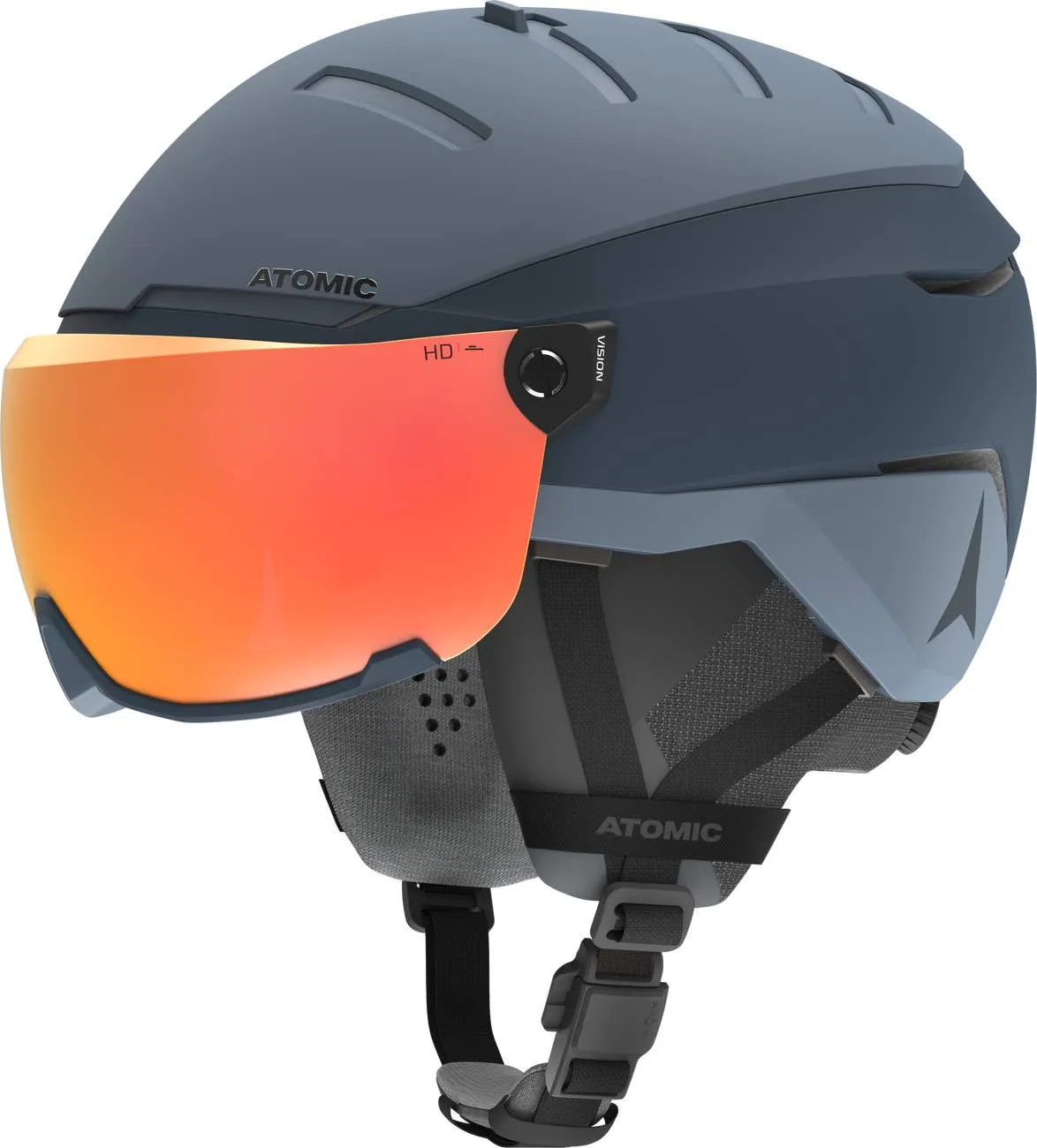 Atomic Savor GT Amid Visor HD Helmet 2024