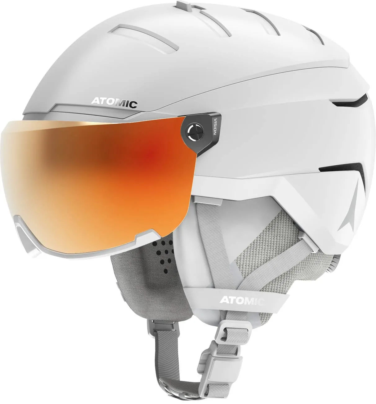 Atomic Savor GT Amid Visor HD Helmet 2024