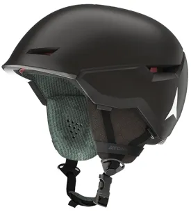 Atomic Ski Helmets Revent  Black