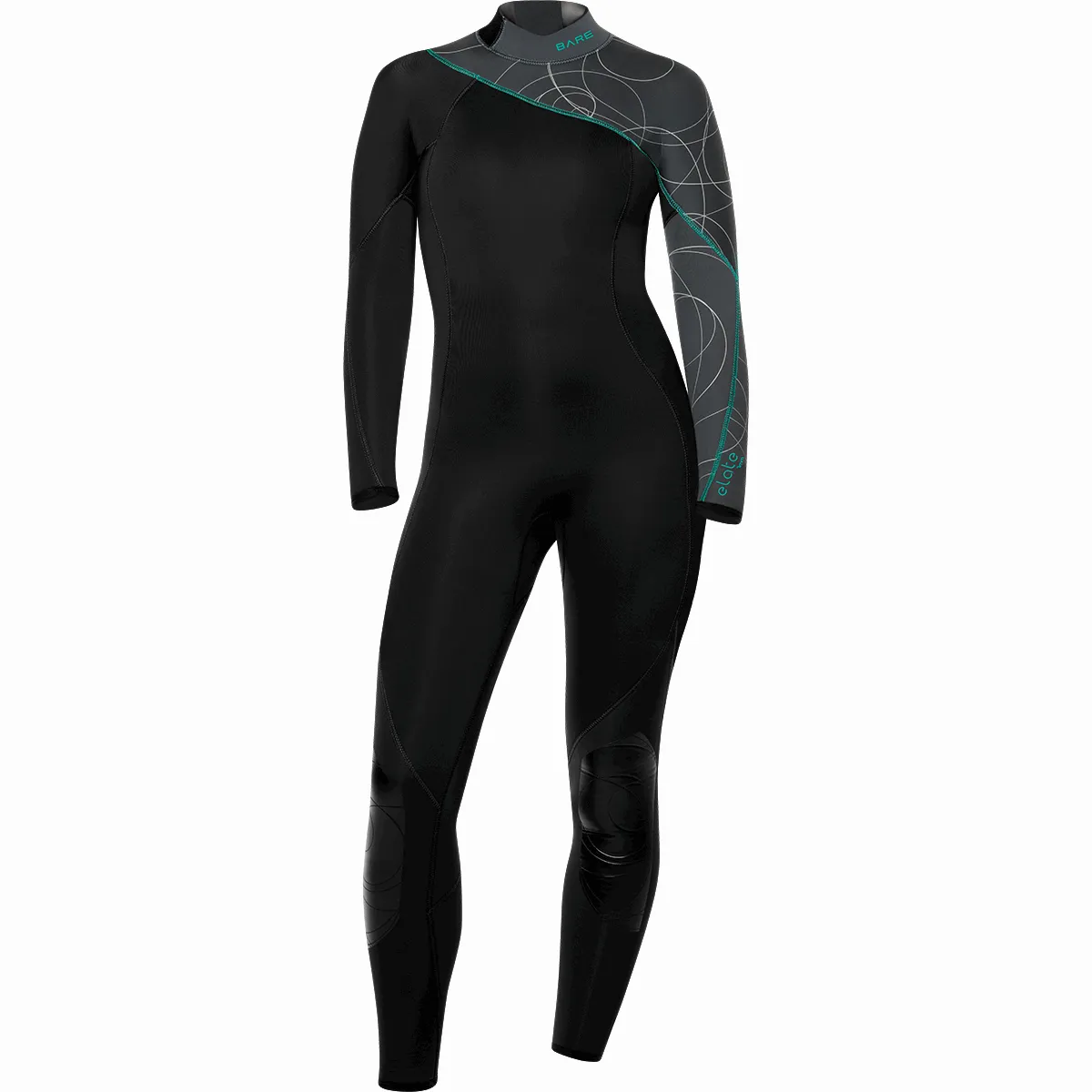 Bare Elate 3/2mm Wetsuit - Womens