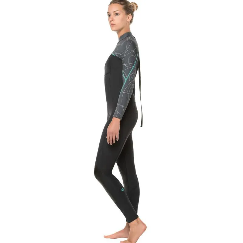 Bare Elate 3/2mm Wetsuit - Womens