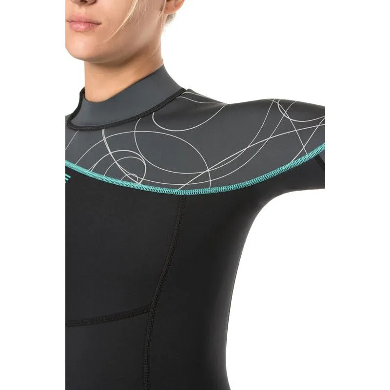 Bare Elate 3/2mm Wetsuit - Womens