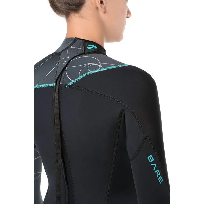 Bare Elate 3/2mm Wetsuit - Womens