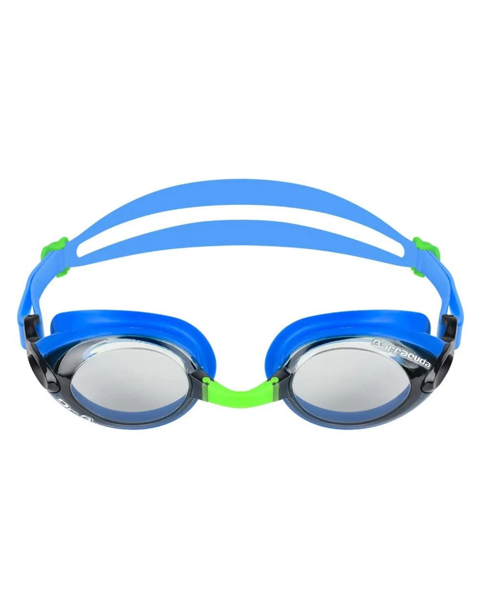 Barracuda Rx Dual Optical Goggles - Blue/Green