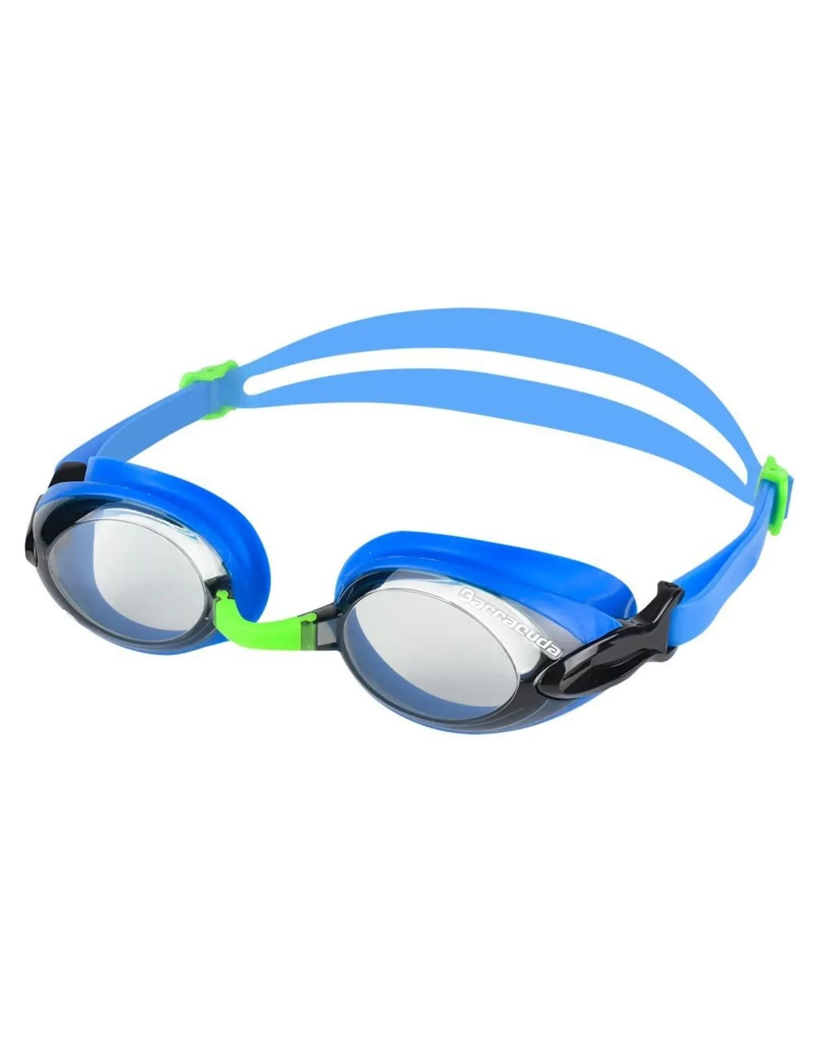 Barracuda Rx Dual Optical Goggles - Blue/Green