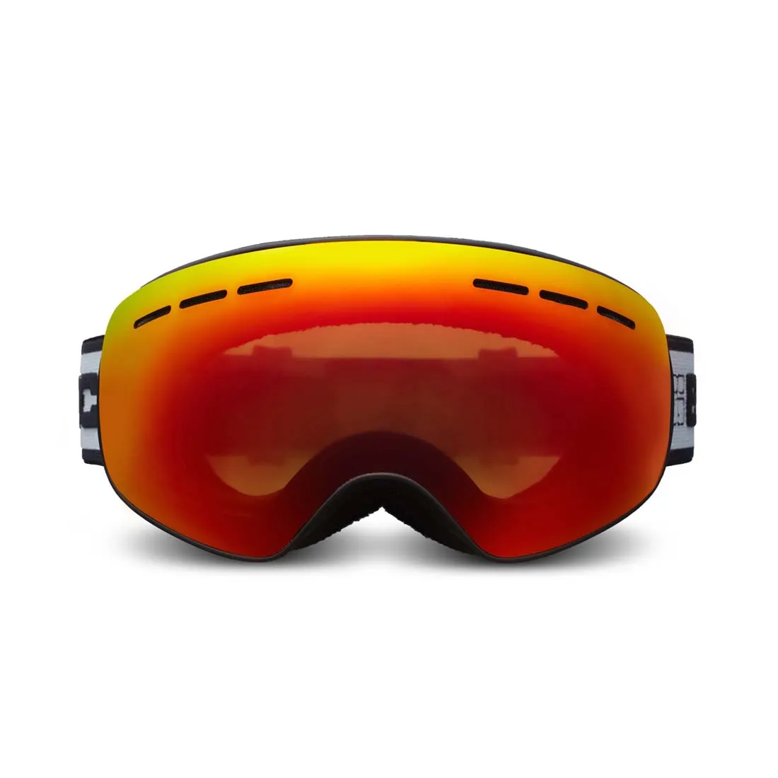 Bloc Moon Ski Goggles Red