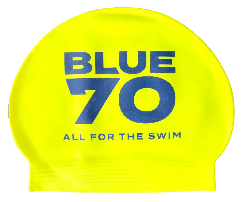 Blue Seventy Latex Swim Cap