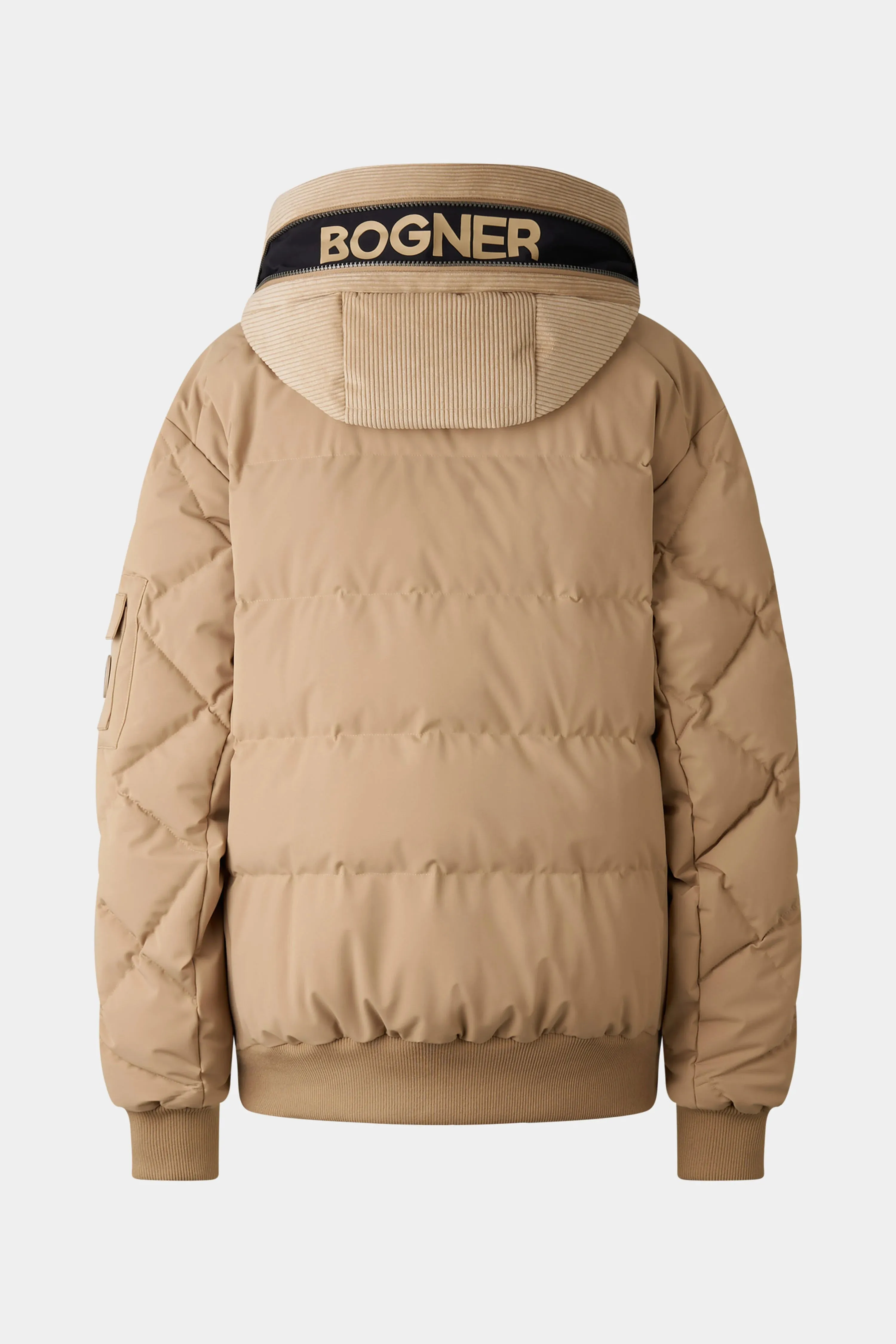 Bogner | Sport | Corey Corduroy Down Ski Jacket | Men's