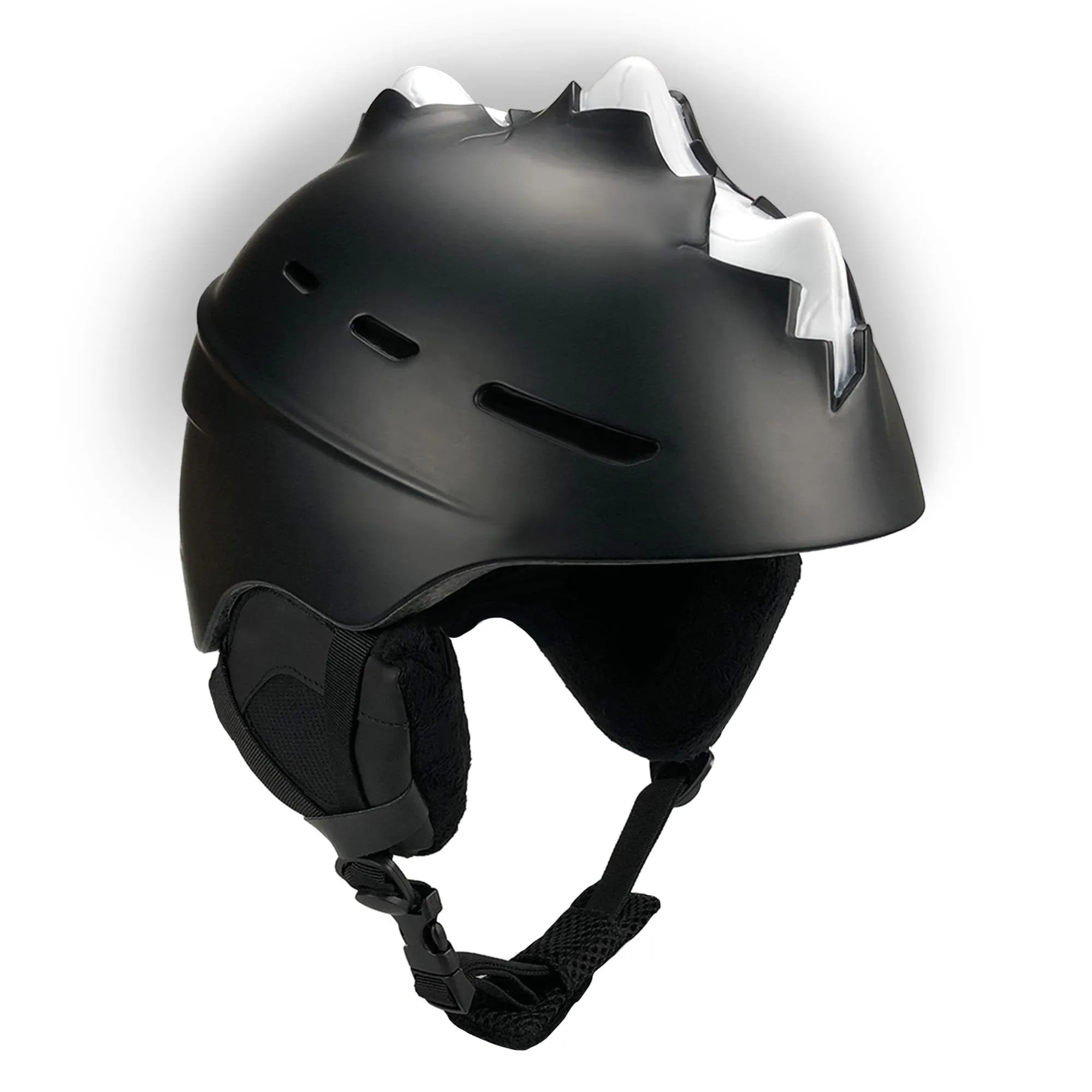 Bone Spike ski helmet