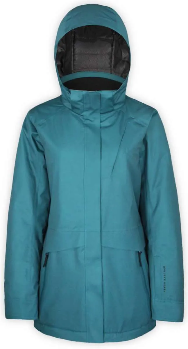 Boulder Gear Women's June Insulated Jacket 2022-2023