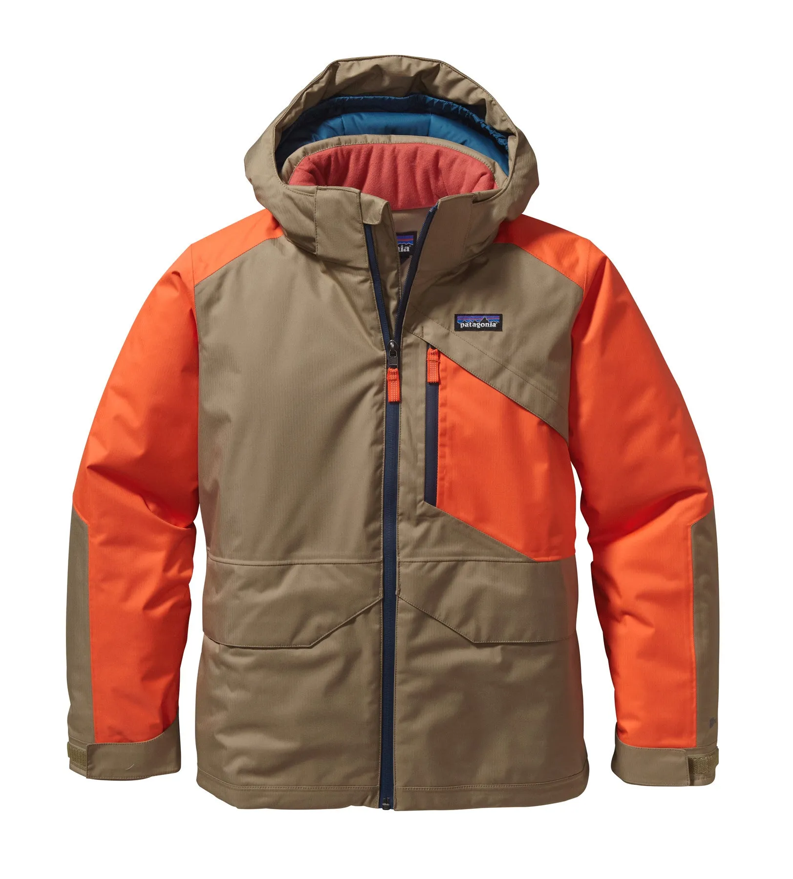 Boys' Insulated Snowshot Jacket