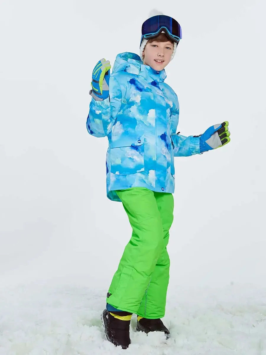 Boys Snow Jackets & Pants