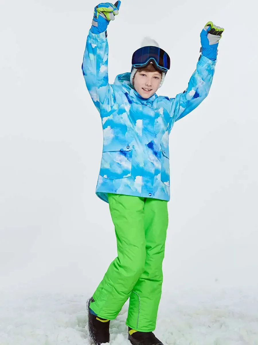 Boys Snow Jackets & Pants