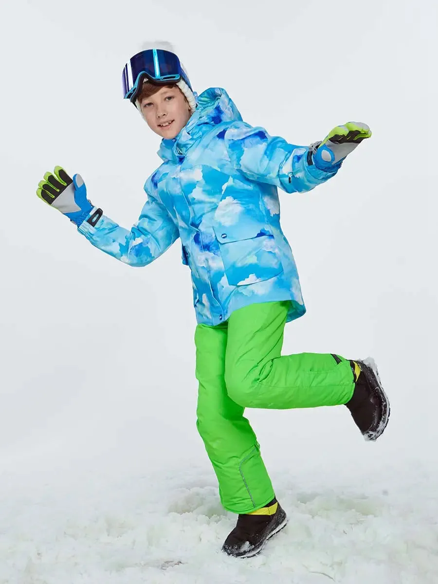 Boys Snow Jackets & Pants