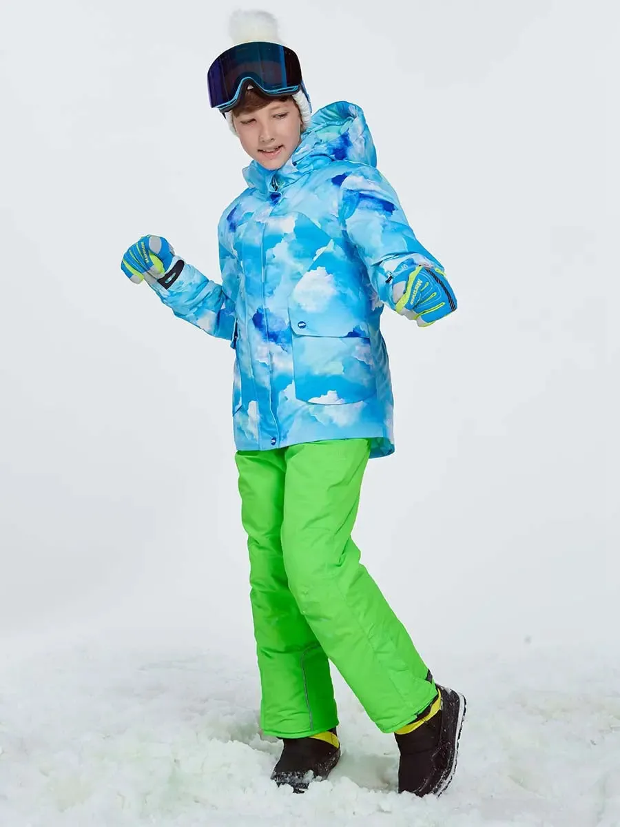 Boys Snow Jackets & Pants