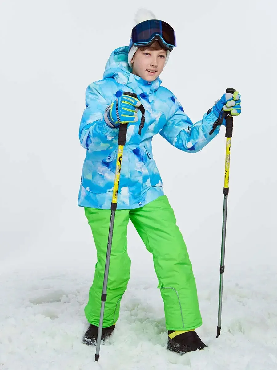 Boys Snow Jackets & Pants