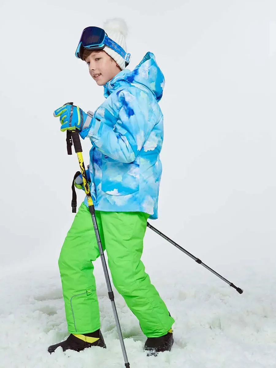 Boys Snow Jackets & Pants