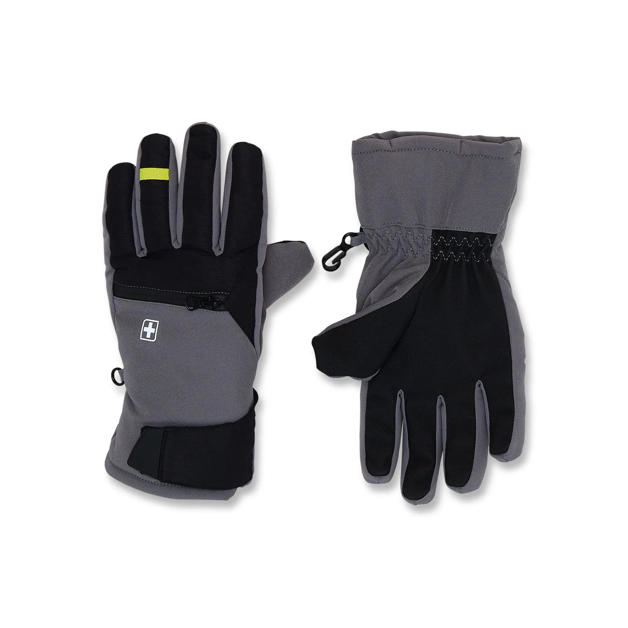 Boys Water Resistant Ski Gloves ZB108