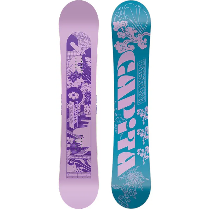 Capita Paradise Women's Snowboard - 2024