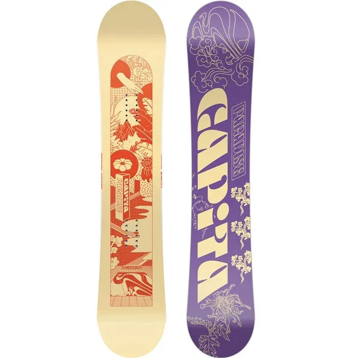 Capita Paradise Women's Snowboard - 2024