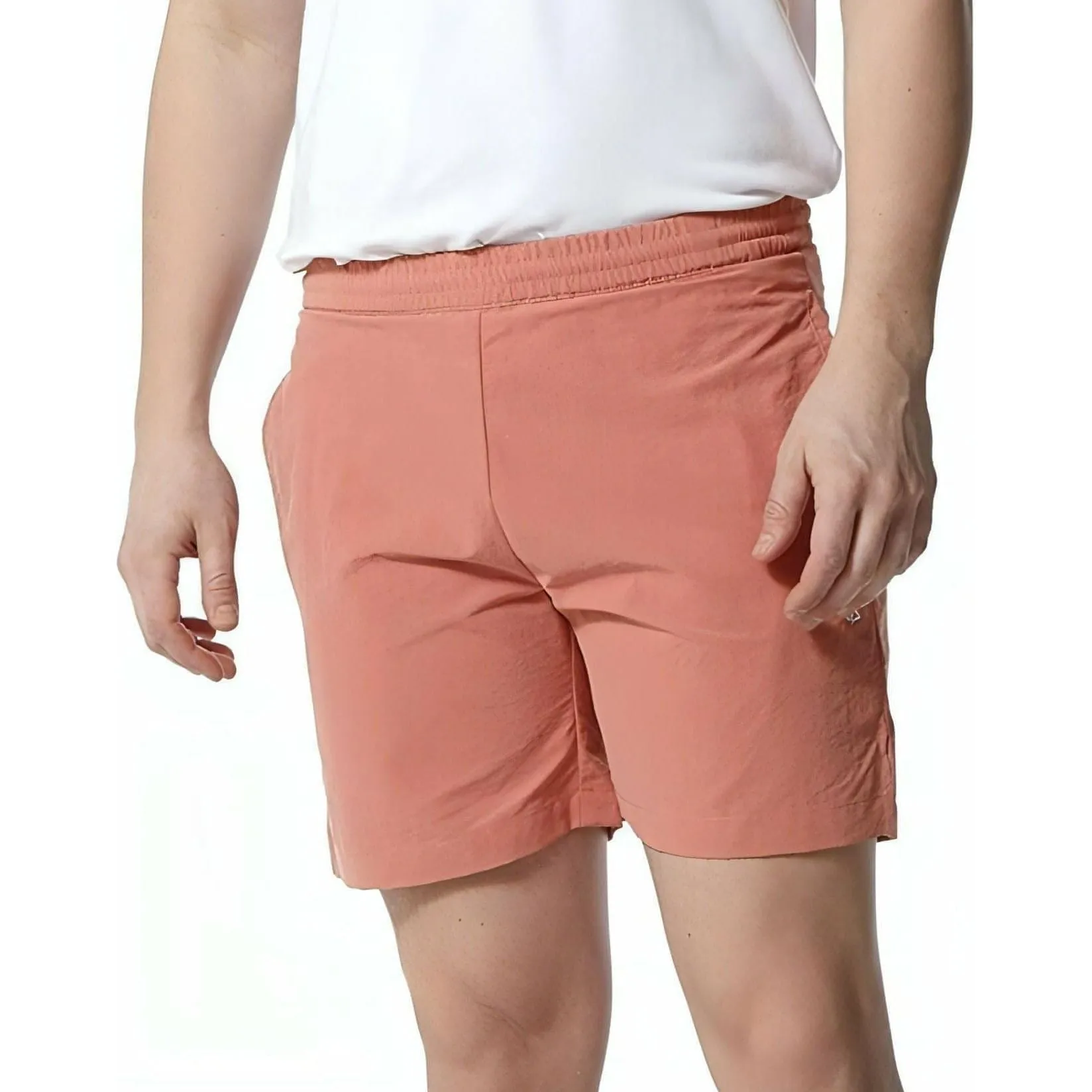 Craghoppers Cariati Mens Swim Shorts - Pink