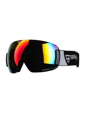 Creek Unisex Snow Goggles | Black