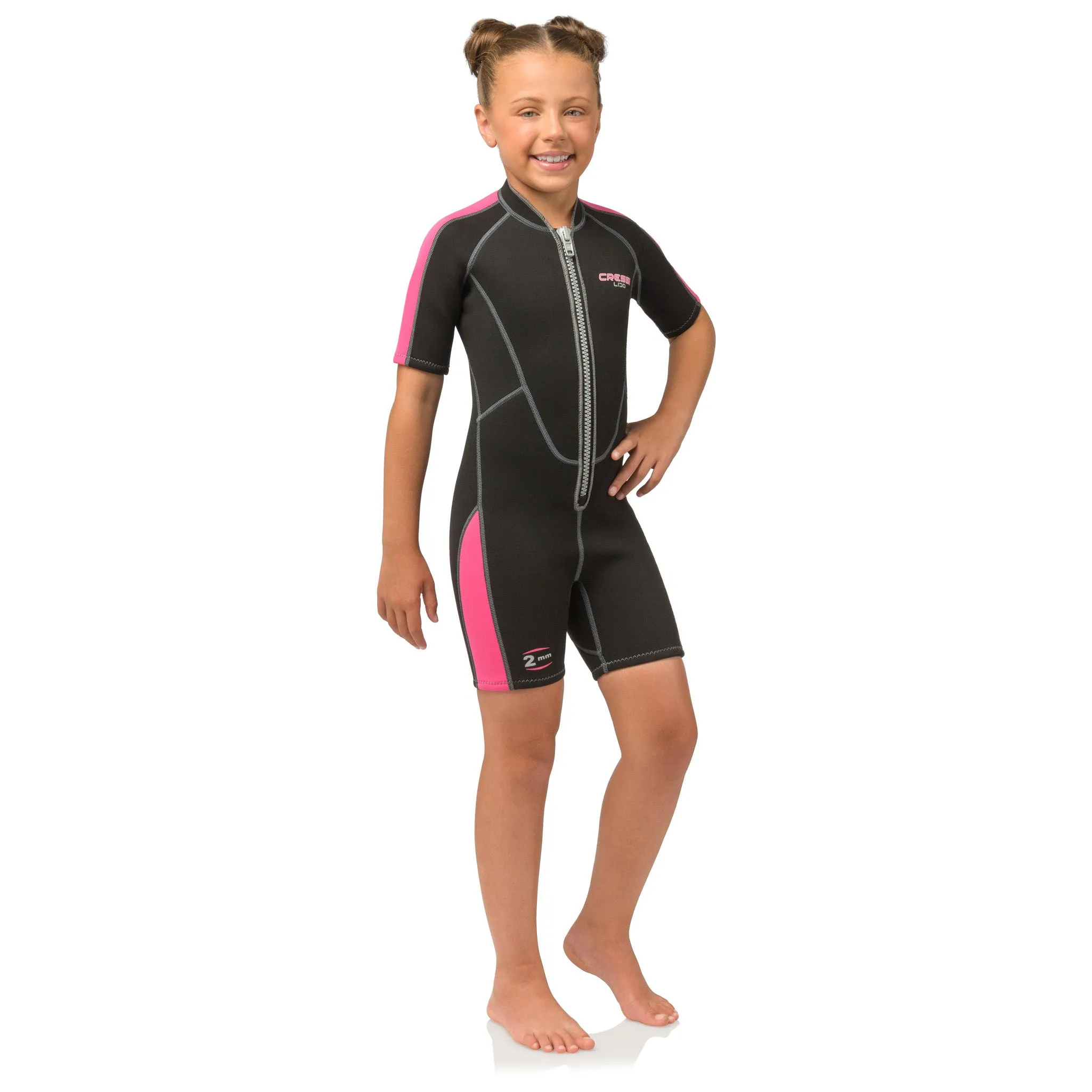 Cressi 2mm Girl Lido Short Wetsuit