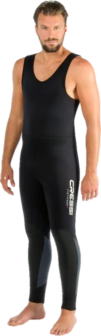 Cressi 8mm Fisterra Men's 2-Piece Wetsuit