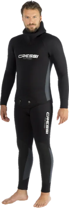 Cressi 8mm Fisterra Men's 2-Piece Wetsuit