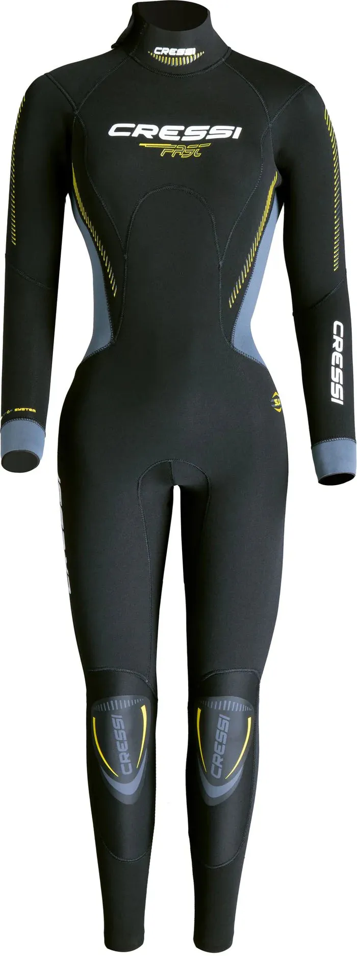 Cressi Fast Onepiece Wetsuit