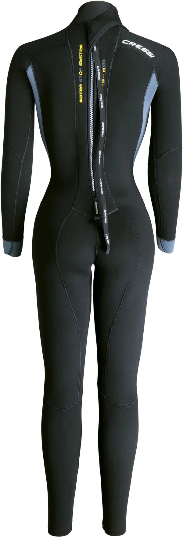 Cressi Fast Onepiece Wetsuit