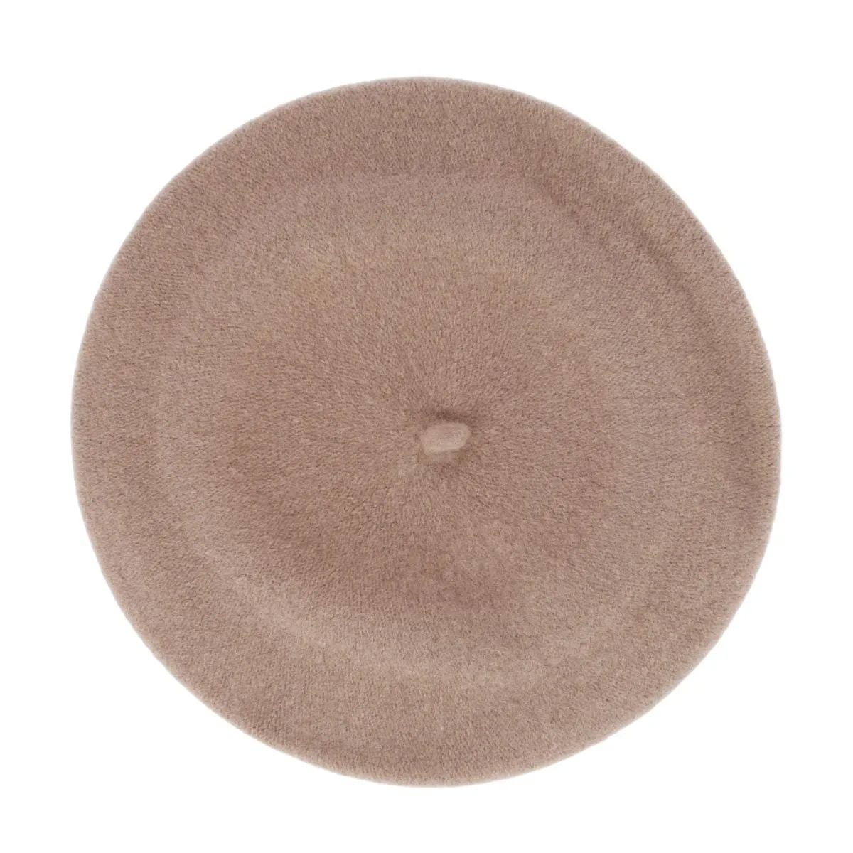 CTM® Women's Wool Sustainable Anti-Pill Beret