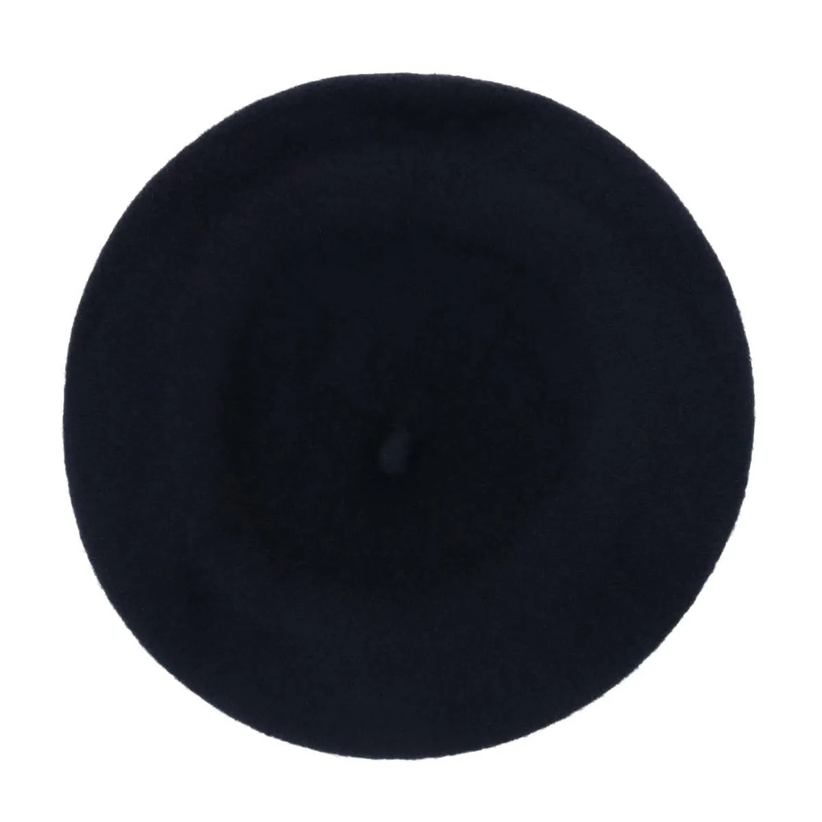 CTM® Women's Wool Sustainable Anti-Pill Beret