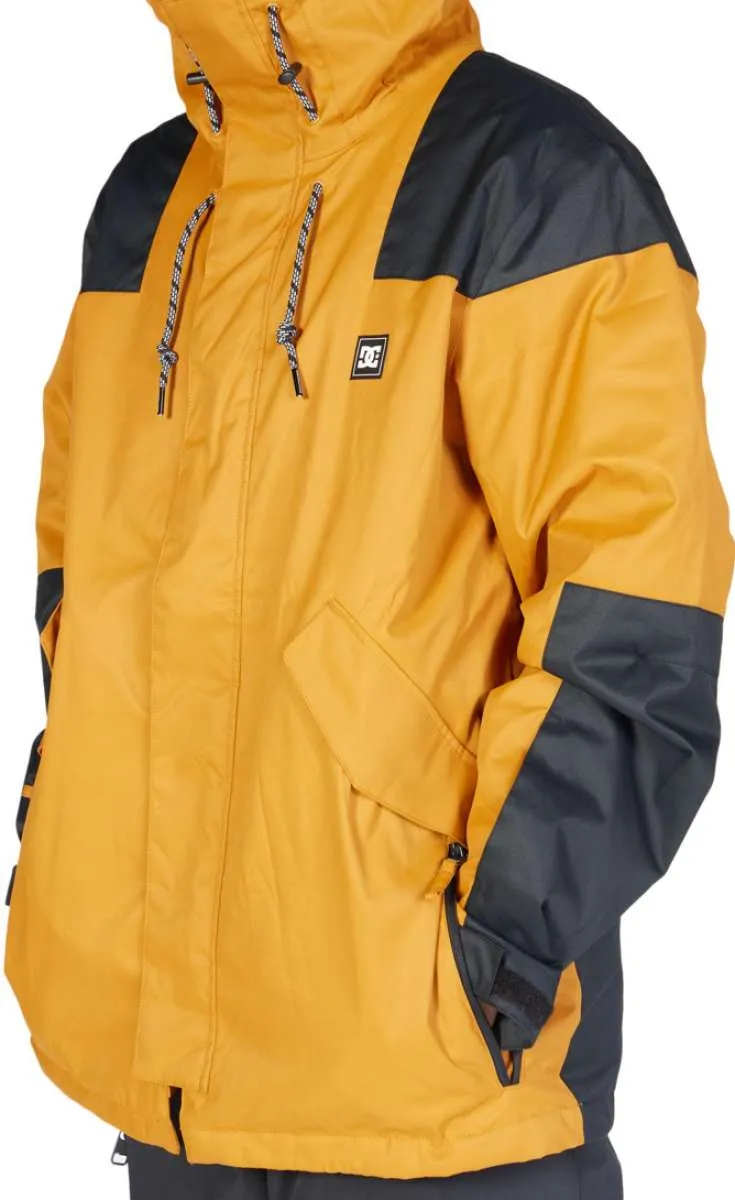 DC Anchor Insulated Jacket 2023