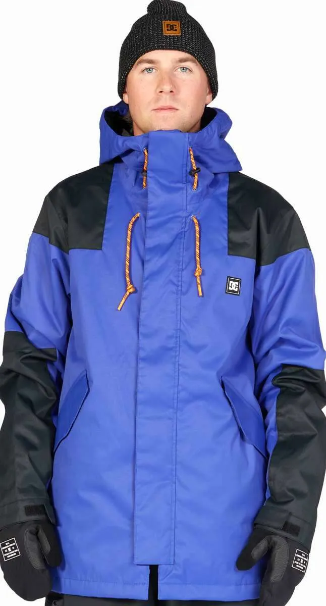 DC Anchor Insulated Jacket 2023