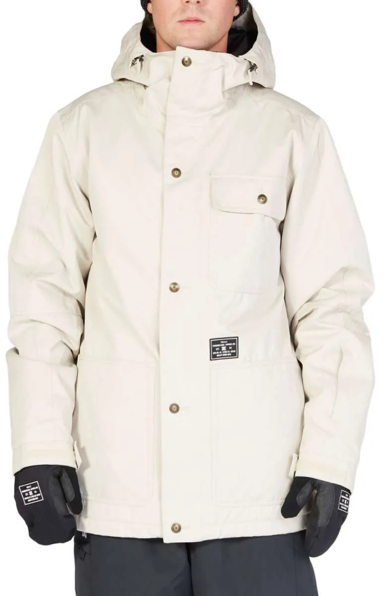 DC Servo Insulated Jacket 2023