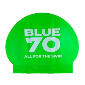 Deluxe Latex Swim Cap