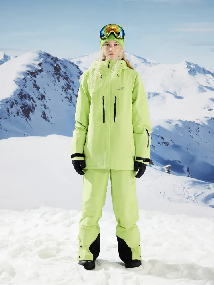 Drysnow 3L Legacy Ski Jacket - Women's