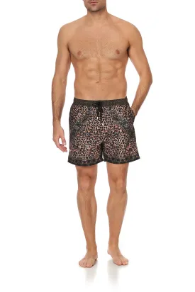 ELASTIC WAIST BOARDSHORT ABINGDON PALACE