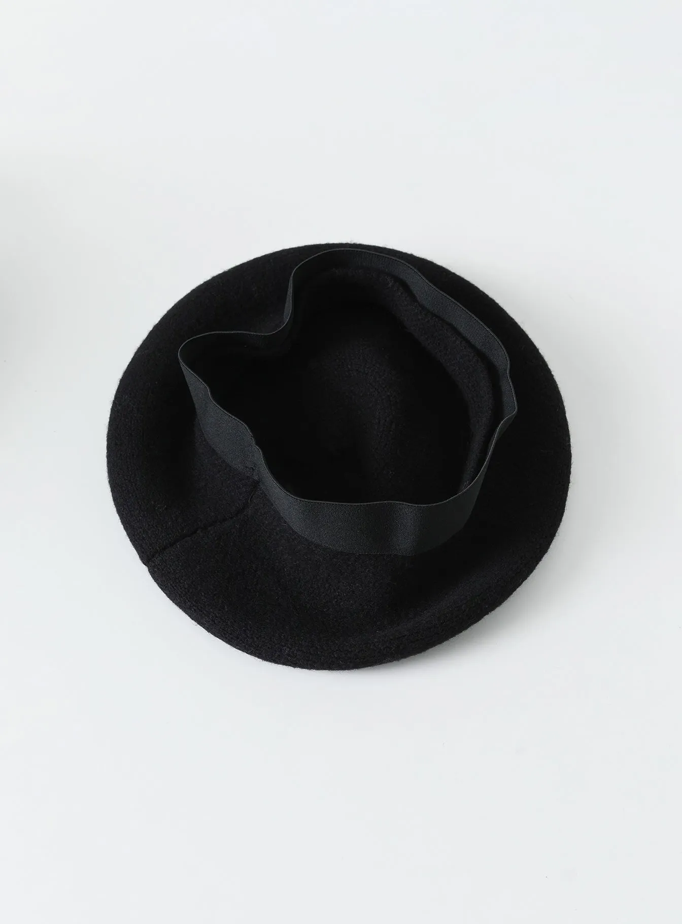 Elio Beret Black