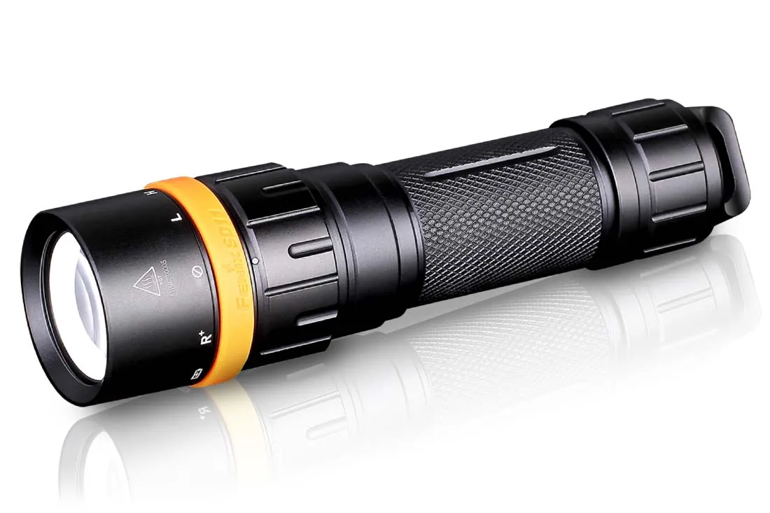 Fenix SD11 Diving Flashlight - DISCONTINUED