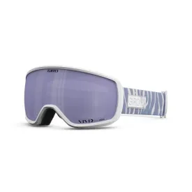 Giro Balance II Womens Ski Goggles, Lilac Animal S2 Lens