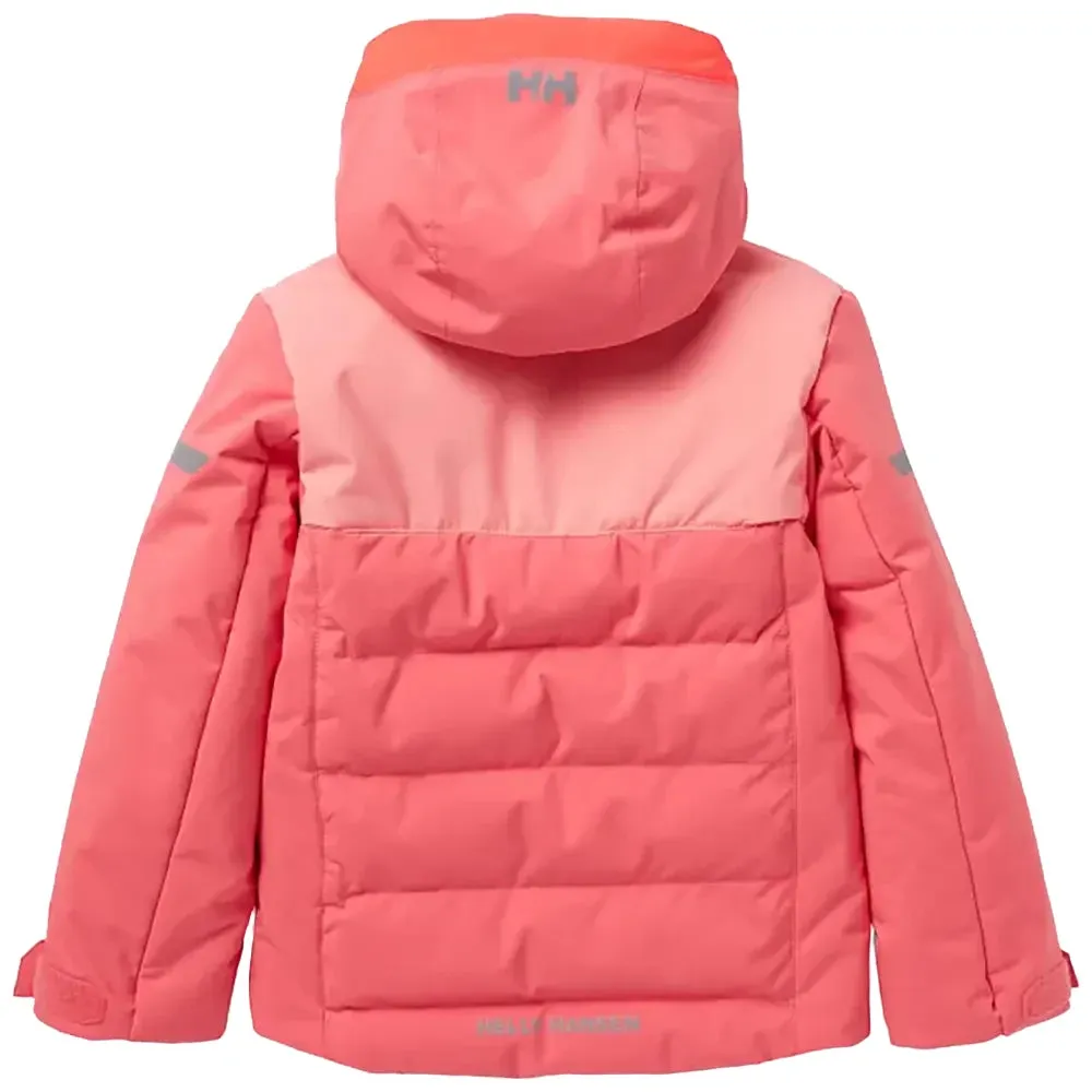 Helly Hansen Kids' Vertical Insulated Ski Jacket